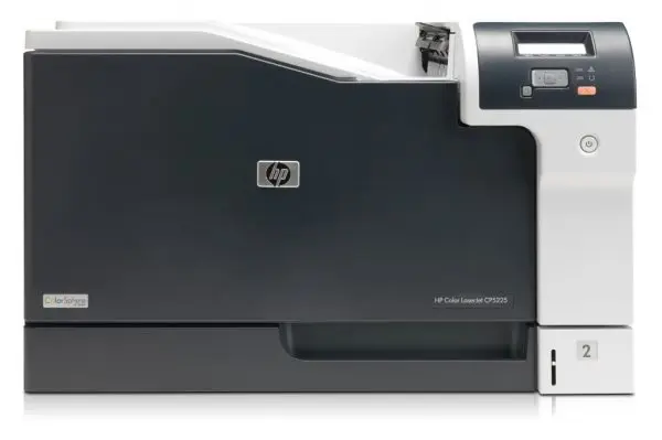 HP Color LaserJet Professional CP5225dn Printer