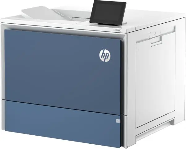 HP LaserJet Enterprise Color 6701dn Printer - Image 2