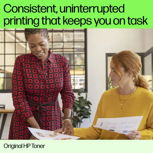 HP 05A 2-pack Black Original LaserJet Toner Cartridges - Image 2