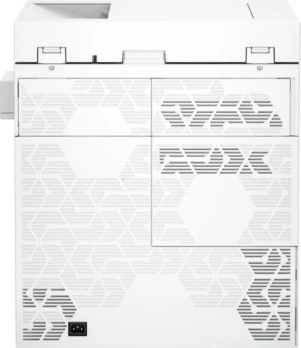 HP Color LaserJet Enterprise Flow MFP 5800zf Printer - Image 4