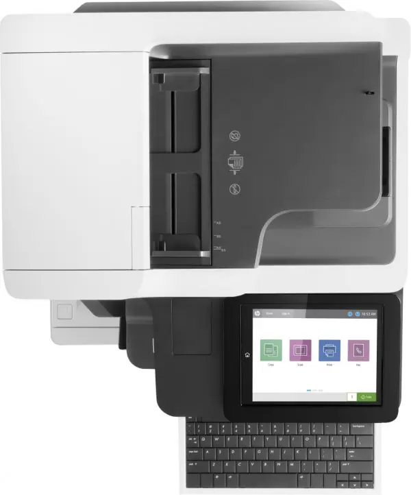 HP LaserJet Enterprise Flow MFP M636z - Image 3