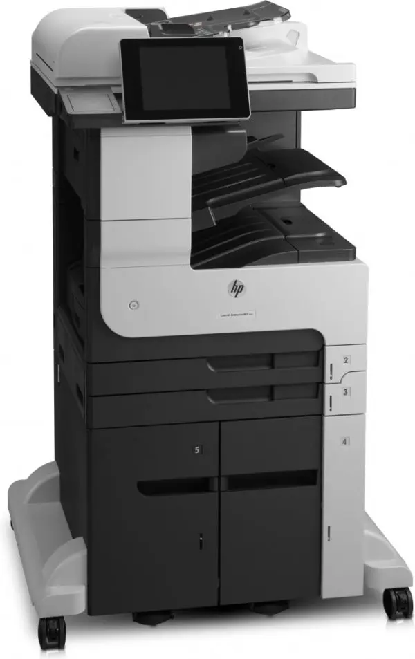 HP LaserJet Enterprise MFP M725z+ Laser A3 1200 x 1200 DPI 41 ppm - Image 3