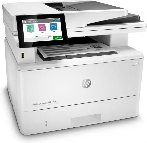 HP LaserJet Enterprise MFP M430f - Image 19