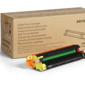 Xerox VersaLink C60X Yellow Drum Cartridge (40,000 pages)