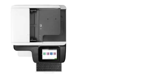 HP Color LaserJet Enterprise Flow MFP M776z - Image 20