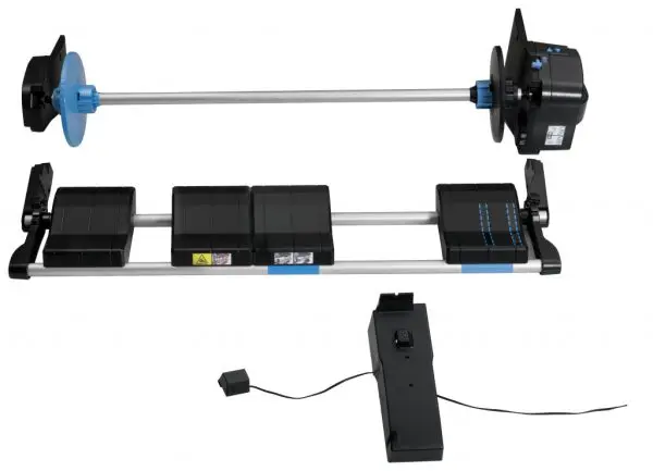 HP DesignJet Z Pro Series 64-in Take-up Reel