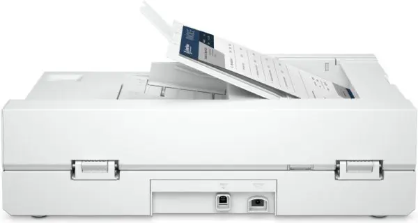 HP Scanjet Pro 2600 f1 Flatbed & ADF scanner 600 x 600 DPI A4 White - Image 4