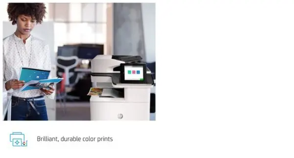 HP Color LaserJet Enterprise MFP M776dn - Image 4