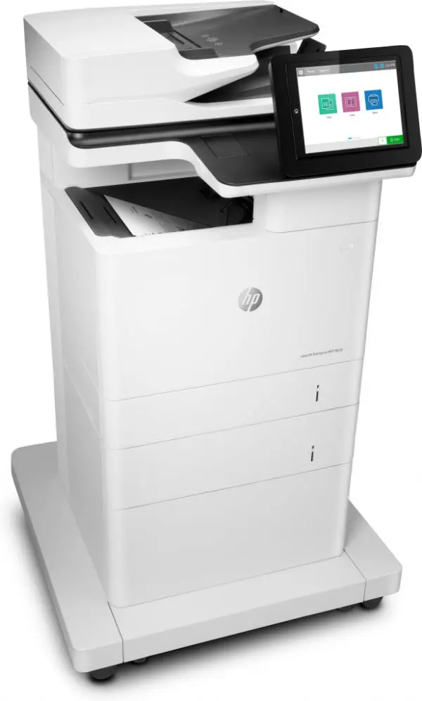 HP LaserJet Enterprise MFP M635fht - Image 4