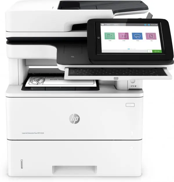 HP LaserJet Enterprise Flow MFP M528z