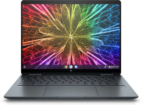 HP Chromebook Elite Dragonfly Intel® Core™ i5 i5-1245U 34.3 cm (13.5") Touchscreen WUXGA+ 8 GB LPDDR4x-SDRAM 256 GB - Image 8