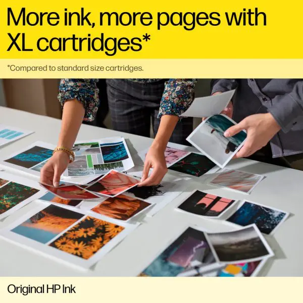 HP 980 Cyan Original Ink Cartridge - Image 9