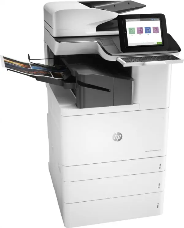 HP Color LaserJet Enterprise Flow MFP M776zs - Image 3