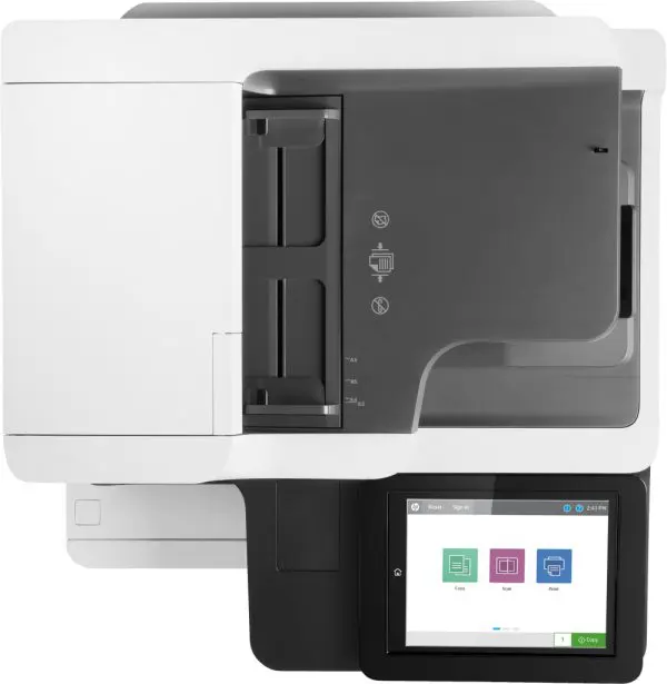 HP LaserJet Enterprise MFP M635fht - Image 13