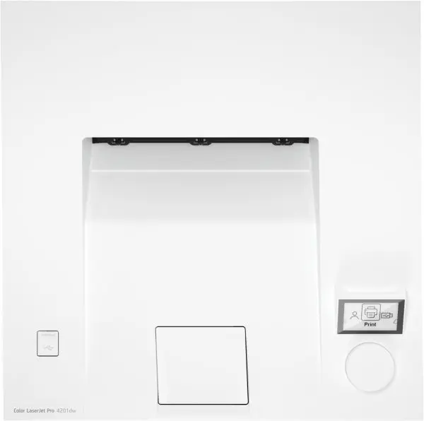 HP Color LaserJet Pro 4201dw Printer, Print - Image 4