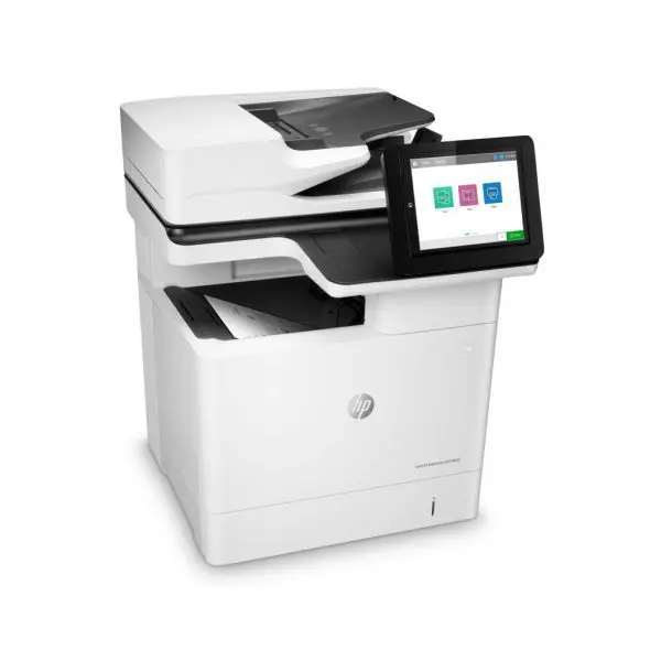 HP LaserJet Enterprise MFP M635h - Image 12