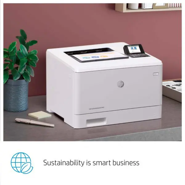 HP Color LaserJet Enterprise M455dn - Image 19