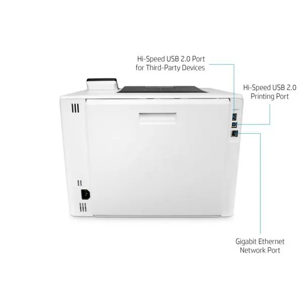 HP Color LaserJet Enterprise M455dn - Image 5