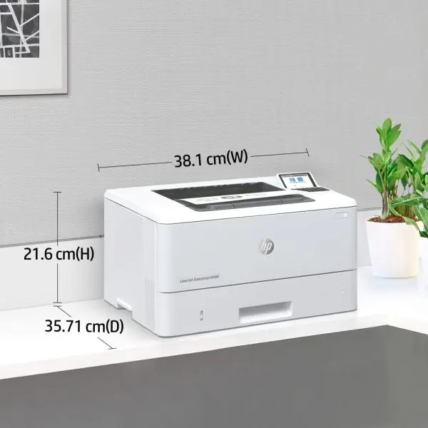 HP LaserJet Enterprise M406dn - Image 7