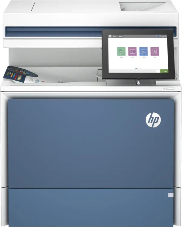 HP LaserJet Color Enterprise MFP 5800dn Printer