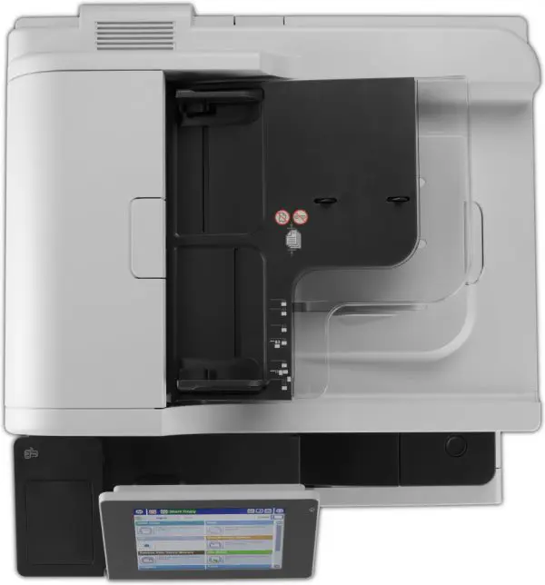 HP LaserJet Enterprise MFP M725dn - Image 4