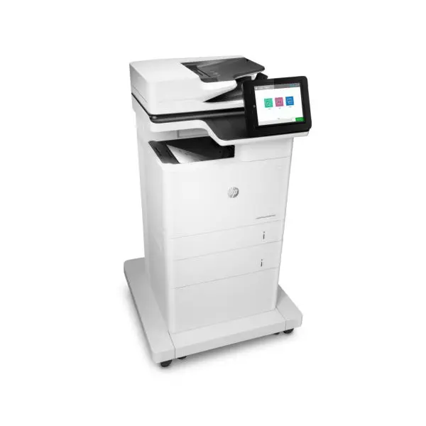 HP LaserJet Enterprise MFP M635fht - Image 5