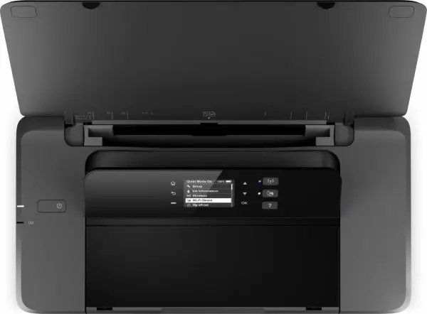 HP Officejet 200 Mobile Printer - Image 8