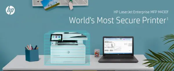 HP LaserJet Enterprise MFP M430f - Image 10