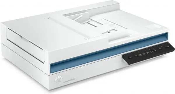 HP Scanjet Pro 2600 f1 Flatbed & ADF scanner 600 x 600 DPI A4 White - Image 9