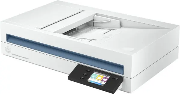 HP Scanjet Enterprise Flow N6600 fnw1 Flatbed & ADF scanner 1200 x 1200 DPI A4 White - Image 10