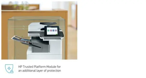 HP Color LaserJet Enterprise Flow MFP M776zs - Image 9