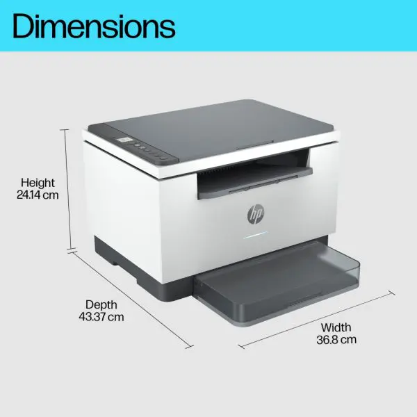 HP LaserJet MFP M234dw Printer - Image 8