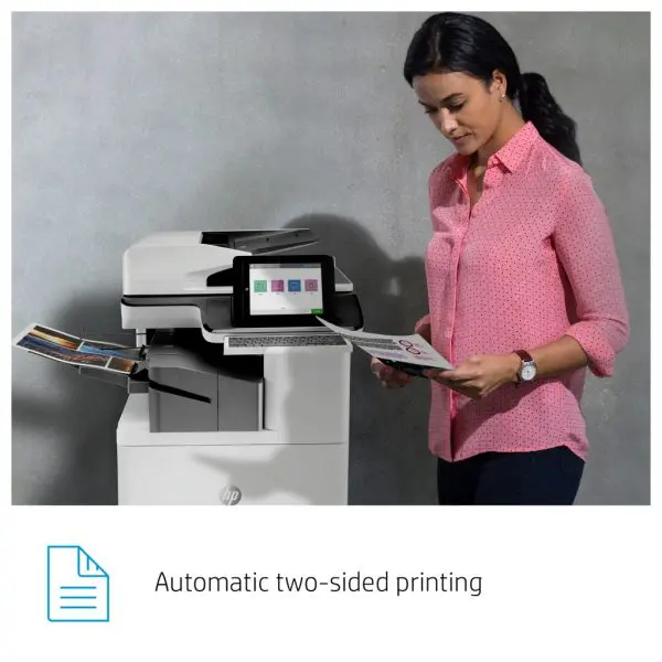 HP Color LaserJet Enterprise Flow MFP M776zs - Image 14