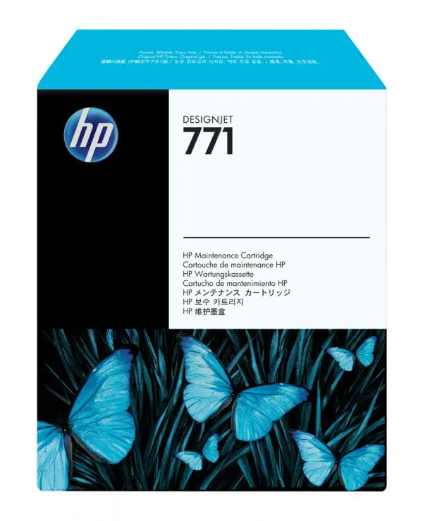 HP 771 print head