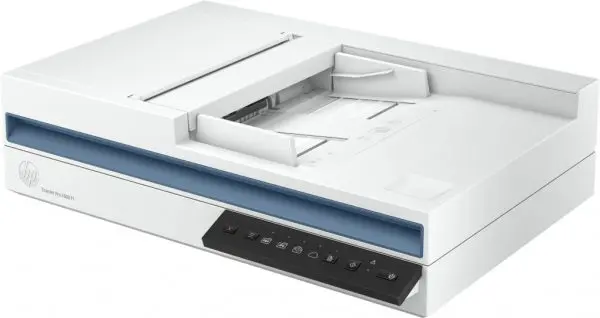 HP Scanjet Pro 2600 f1 Flatbed & ADF scanner 600 x 600 DPI A4 White - Image 3