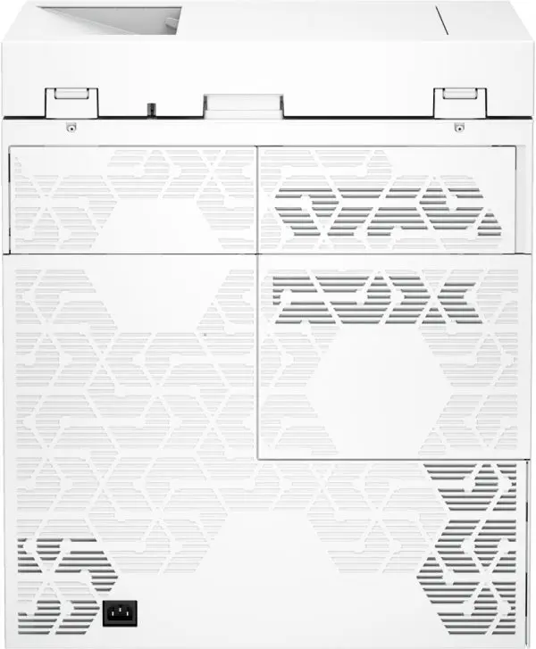 HP LaserJet Color Enterprise MFP 5800dn Printer - Image 2