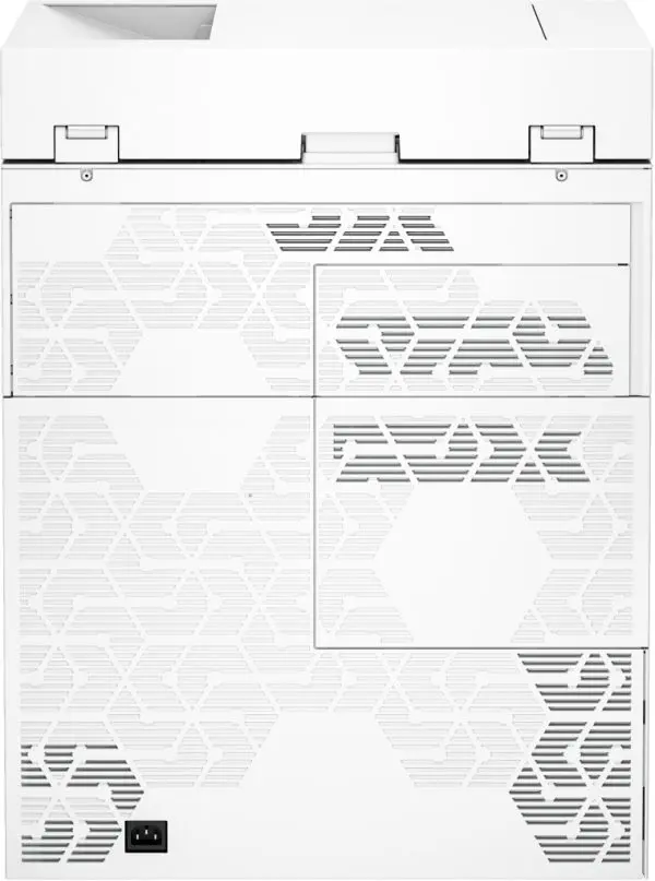 HP Color LaserJet Enterprise Flow MFP 6800zf Printer - Image 3