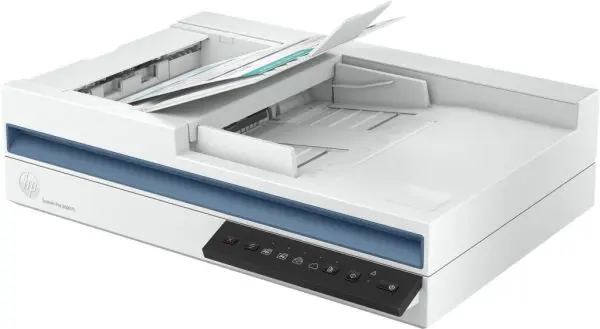 HP ScanJet Pro 3600 f1 Flatbed & ADF scanner 1200 x 1200 DPI A4 White - Image 11