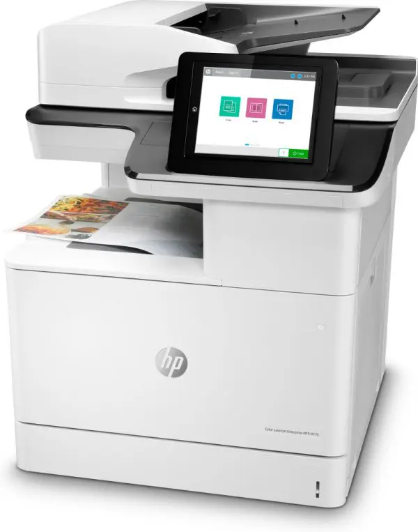 HP Color LaserJet Enterprise MFP M776dn - Image 22