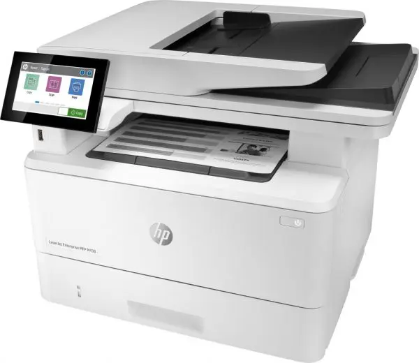 HP LaserJet Enterprise MFP M430f - Image 2