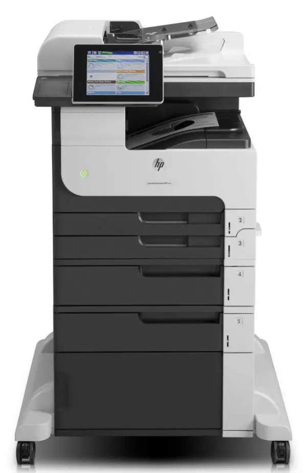 HP LaserJet Enterprise MFP M725f