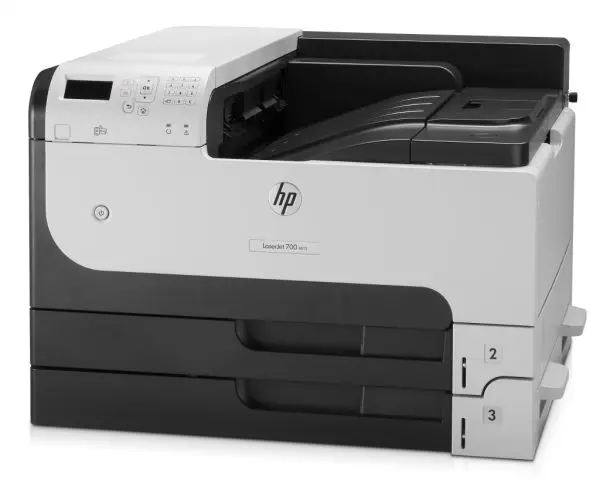 HP LaserJet Enterprise 700 Printer M712dn - Image 2