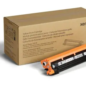 Xerox PHASER 6510 / WORKCENTRE 6515 Yellow Drum Cartridge 48,000 Pages