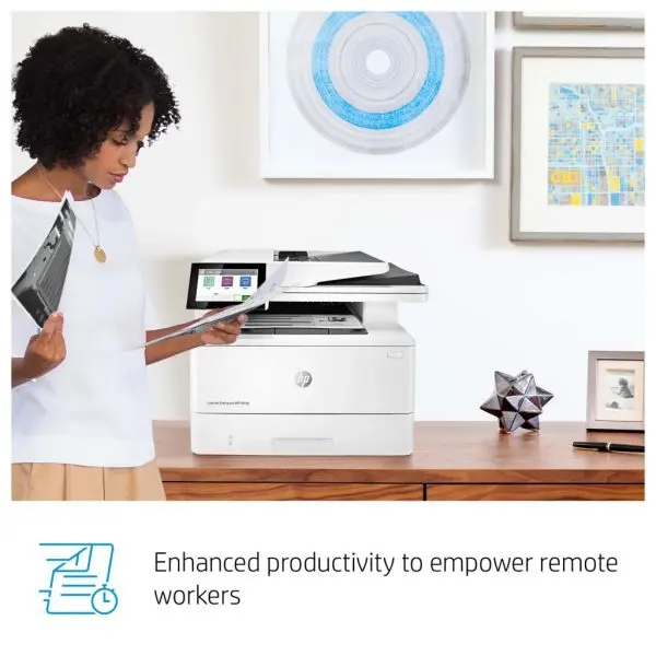 HP LaserJet Enterprise MFP M430f - Image 15