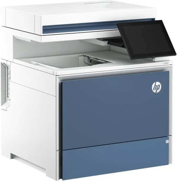 HP LaserJet Color Enterprise MFP 5800dn Printer - Image 6