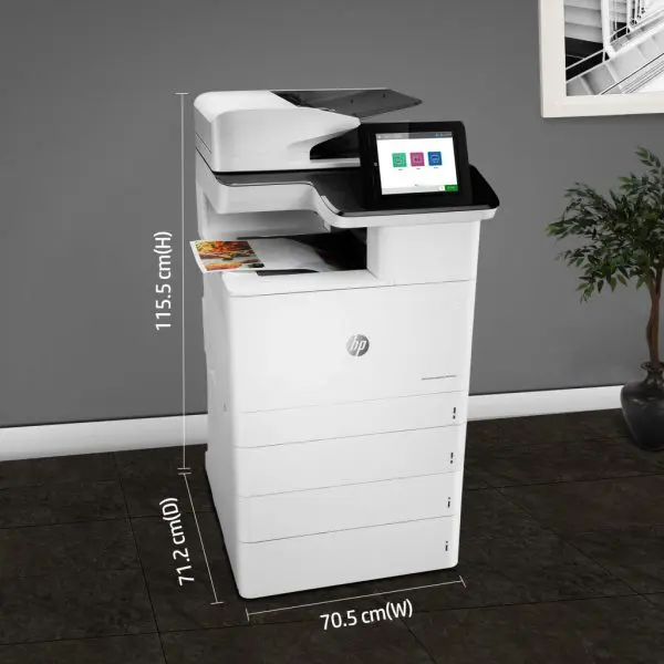 HP Color LaserJet Enterprise MFP M776dn - Image 9