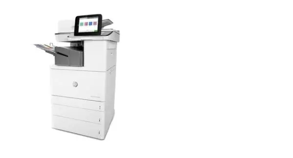 HP Color LaserJet Enterprise Flow MFP M776zs - Image 6