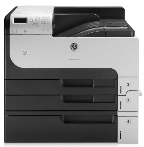 HP LaserJet Enterprise 700 Printer M712xh