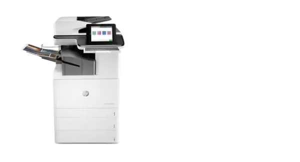 HP Color LaserJet Enterprise Flow MFP M776zs - Image 8