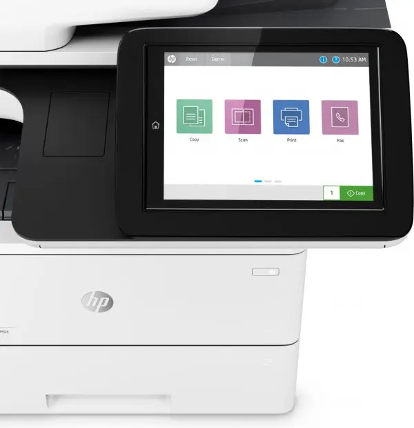 HP LaserJet Enterprise MFP M528dn - Image 23